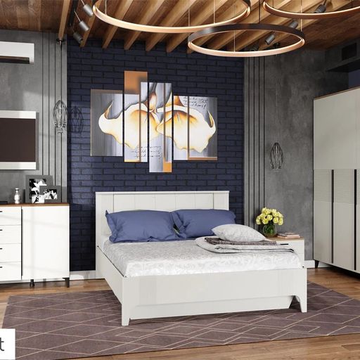 Кровать с подъемным механизмом «Белла № 5»